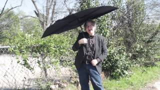 How To Use An Umbrella In The Sun [upl. by Norred]