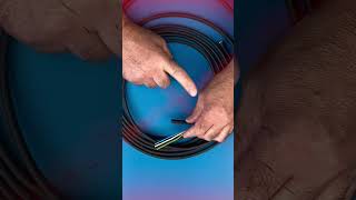 Electric Wire Hacks That Will CHANGE Your Life shorts wire electricwires [upl. by Rillings]