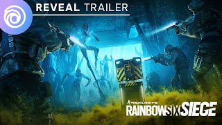 Tráiler de presentación de Spillover  Tom Clancy’s Rainbow Six Extraction [upl. by Elle]