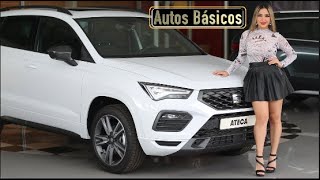 Seat Ateca 2021 FR [upl. by Chamberlain]