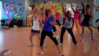 The Time Dirty Bit Cardio Dance FITNESS Warm Up [upl. by Stockmon992]