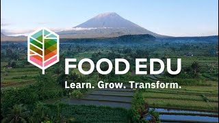 Food EDU Trailer [upl. by Bernete347]