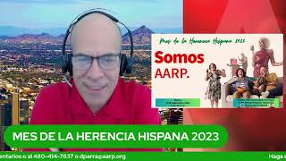 MES DE LA HERENCIA HISPANA 2023 [upl. by Nwahsan]