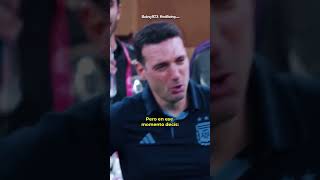 ARGENTINA CAMPEÓN DEL MUNDO reacciones al penal de Gonzalo Montiel [upl. by Honig]