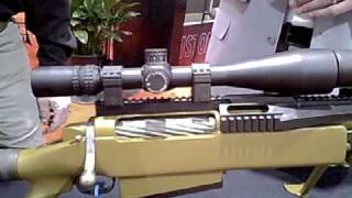 McMillan 50 Cal Sniper Riflempeg [upl. by Danice]