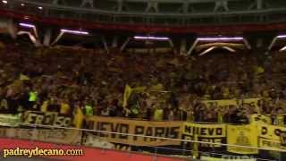 quotY dale dale Pe Peñarolquot  Hinchada en La Plata [upl. by Ariel]