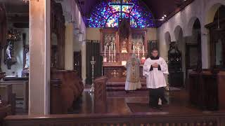 Low Mass for the Feast of St Raymund Nonnatus Confessor [upl. by Nicolis]