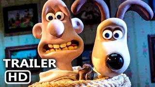 WALLACE amp GROMIT Vengeance Most Fowl Trailer 2 2025 [upl. by Peg609]