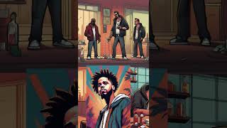 beats instrumentals kendricklamar JCole x Joyner Lucas x Kendrick Lamar Type Beat The Big 3 [upl. by Veljkov]