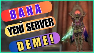 YENİ SERVER ZAMANI MI  ELEŞTİREL ANALİZ  Rise Online [upl. by Garrott]