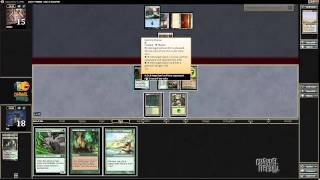 Channel LSV  Legacy Elves 5 Match 1 Game 3 [upl. by Ailegna]