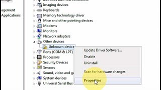 How to Identify and Install Unknown Device Drivers on Windows 7810 [upl. by Alrrats]