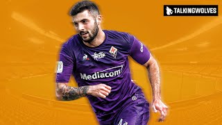 What Is Happening With Patrick Cutrone [upl. by Ecnarwal]