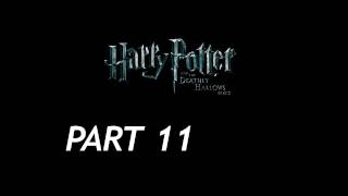 Harry Potter and the Deathly Hallows Part 2 Walkthrough  Part 11  The Battle of Hogwarts  PT 12 [upl. by Prudence]