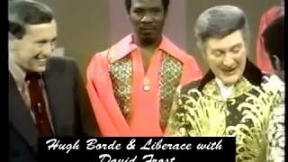 Liberace amp The Trinidad Tripoli Steel Band play quotAlley Catquot 1970 [upl. by Arri]