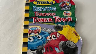 Driving Through Tonka Town [upl. by Fadiman]