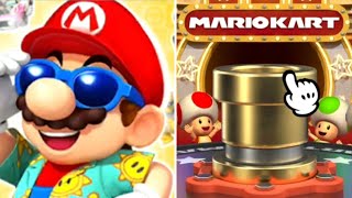 Mario Kart Tour  How many Pulls for Mario Sunshine Los Angeles Pipe 1 [upl. by Nwadal]