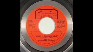 1976  Key N Cleary amp Ross  What It Takes To Live [upl. by Airdnat791]