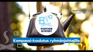 Partion iltateet 1792024 Kompassikoulutus ryhmänjohtajille [upl. by Osnerol116]