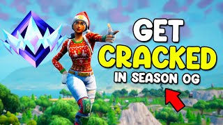 How to Get Cracked in OG Fortnite [upl. by Michon]