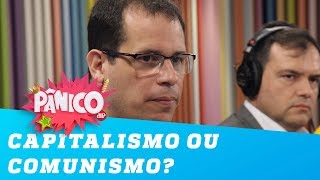 O que é melhor capitalismo ou comunismo [upl. by Ludba708]