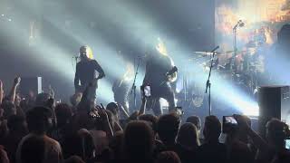 Rotting Christ  Grandis Spiritus Diavolos Intro  In Yumen  Xibalba Live October 2024 [upl. by Loris]