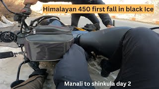 2024 royal enfield himalayan 450 first road trip of 1300kms  aprameye vlogs [upl. by Lesley106]