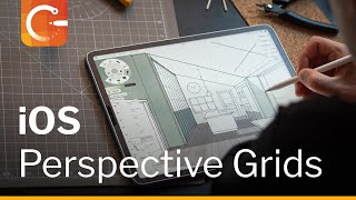 Concepts 510  Perspective Grids for iPad [upl. by Merill]