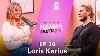 S1E10  Saremo pronti con Loris Karius [upl. by Omoj]