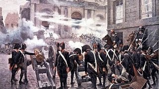 Napoléon Repression against the royalists English HD [upl. by Robaina]