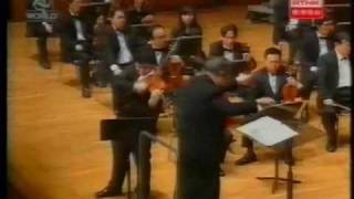 Sibelius Violin Concerto in d minor 3rd mvt [upl. by Voltmer540]