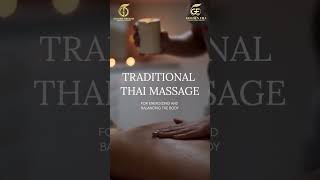 Types Of Massage For You  Golden Dreams Unisex Spa Raipur [upl. by Teddie]