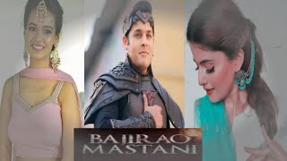 Bajirao Mastani trailer in debanya version❣️ new year special 💫DevJoshiDJbaalveer [upl. by Kabob]