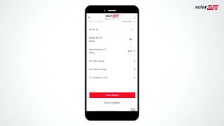 SolarEdge PCS Busbar Management Meter Setup and Configuration  FW v421 [upl. by Neibart57]