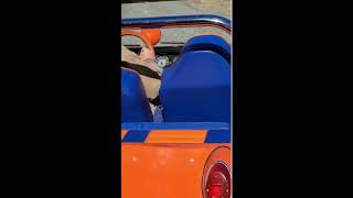 Dune Buggy… Wait a What dunebuggy classicars offroad fun history [upl. by Eemyaj]