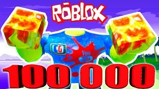 100 000 СИЛЫ и ПЕРЧАТКИ ИЗ ПИЦЦЫ БОКС СИМУЛЯТОР в Roblox 6 МЕГА ГИГАНТ в Роблокс [upl. by Bradeord]