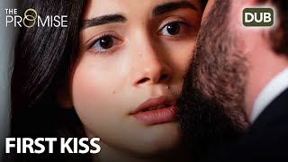 Emir kisses Reyhan  Waada The Promise  Episode 54 [upl. by Weeks]