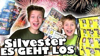 Silvester 💪 Pyros Vorfreude 😍 EinkaufsTour Planung🛒 TipTapTube😁Familienkanal 👨‍👩‍👦‍👦 [upl. by Aimek687]