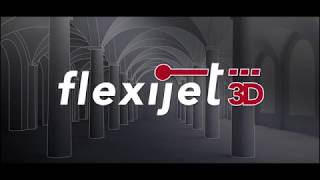 03Measuring a staircase with Flexijet 3D [upl. by Reisinger]