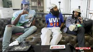 Flatbush Zombies talk making Beast Coast Album Independent vs Mainstream most underrated [upl. by Attenahs137]