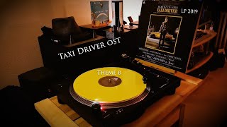 Taxi Driver  Theme B LP 2019 [upl. by Milli77]