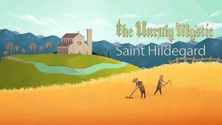 Experience the Inspiring Influence of Saint Hildegard von Bingen [upl. by Schurman]