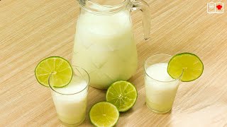 LA MEJOR LIMONADA DEL MUNDO  RECETA CASERA CON LIMÓN [upl. by Aroved988]