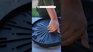 MosquitoFree Container Gardening with GreenStalk Spinner Drainage Tips [upl. by Eimmaj]