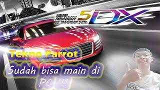 Wangan Midnight Maximum Tune 5  WMMT5 Sudah Bisa Dimainkan di PC Guys  Gaperlu Ke Mall Lagi Deh D [upl. by Atinod]