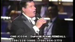 Jerry Lewis  The Announcers Test [upl. by Stannfield]