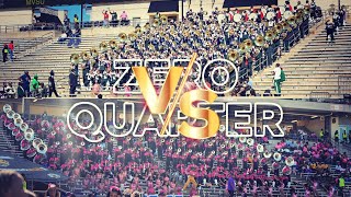 Alabama State Vs Mississippi Valley State University  Zero Quarter  2024 [upl. by Annaicul439]