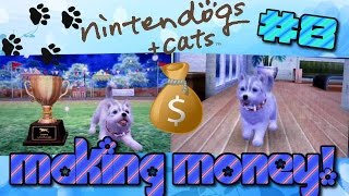 Nintendogs  Cats Making Money 8 [upl. by Slocum669]