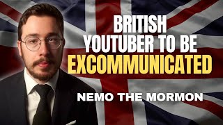 British YouTuber to be Excommunicated Nemo the Mormon  Ep 1939 [upl. by Neville]