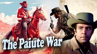 The Paiute War I Western Action Movie I Lorne Green Dan Blocker  Cine classic show 2024 [upl. by Cocke378]